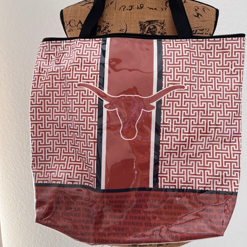 University of Texas tote.